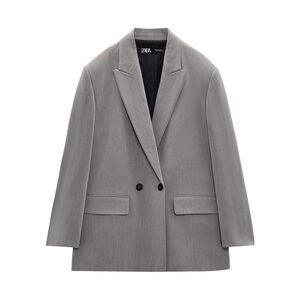 Zara oversized blazer